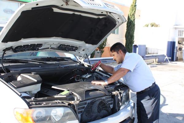 Quality Automotive Shop