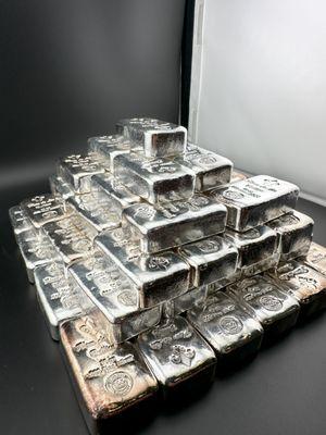 Nothing better than a Tower of bars