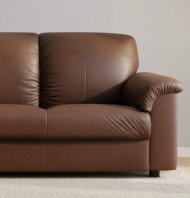 Leather furniture repair