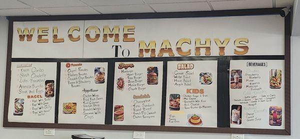 Something for everyone