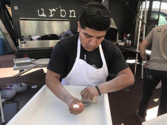 10th Annual LA Food Fest