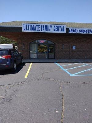 Ultimate Famliy Dental