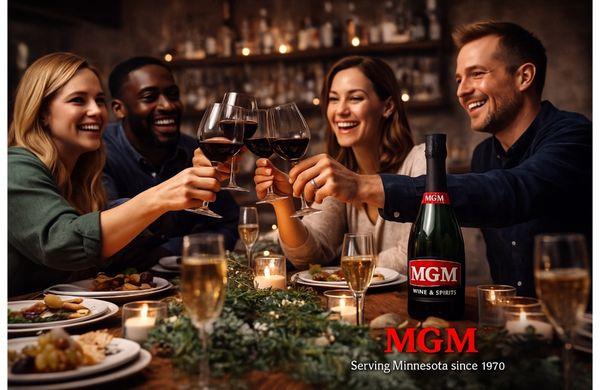 MGM Wine & Spirits