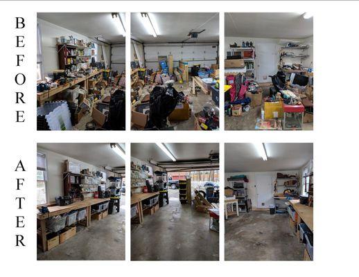 Foundation Organizing