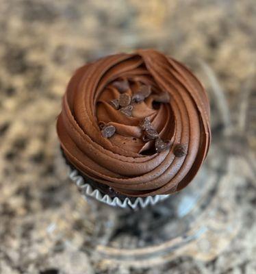 Chocolate Cupcake