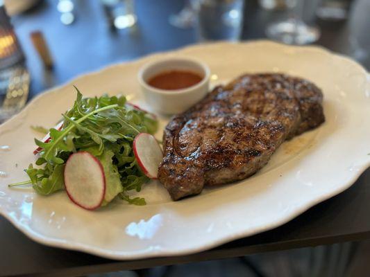 NY Strip Steak