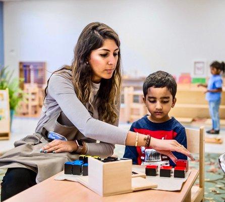 Guidepost Montessori at Cypress Creek