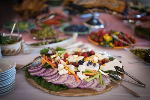 Outer Aisle Catering & Venue