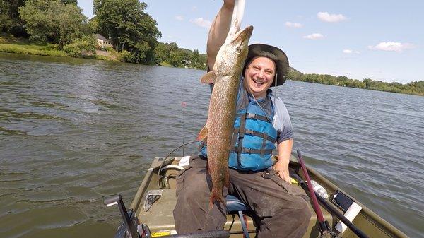 Bob's Go Fishing Guide Service