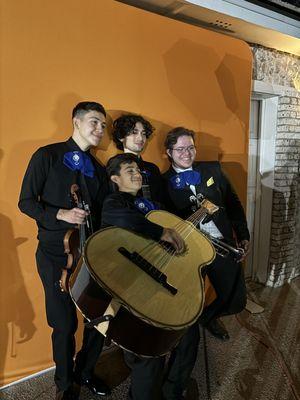 Mariachi Primavera