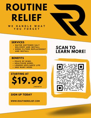 Routine Relief
