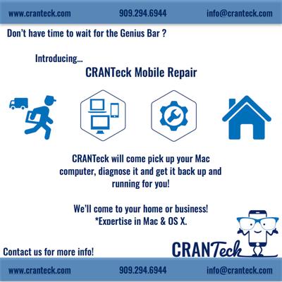CRANTeck