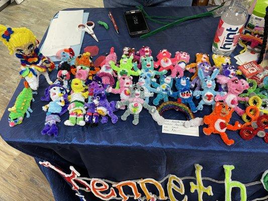 Pipe Cleaner Master of Alaska