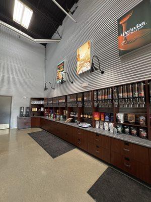 Berres Brothers Café and Retail Store