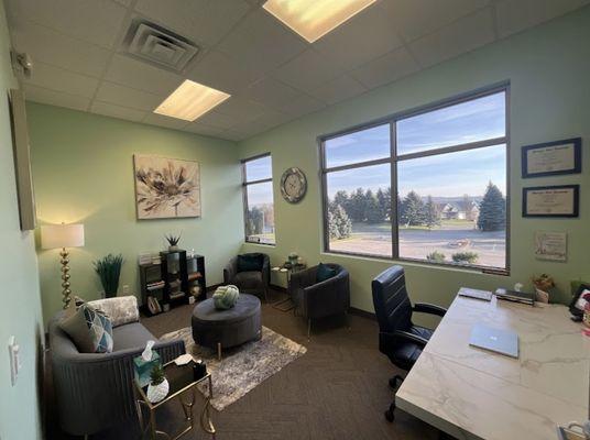 Pursuit of Healing Therapy Services