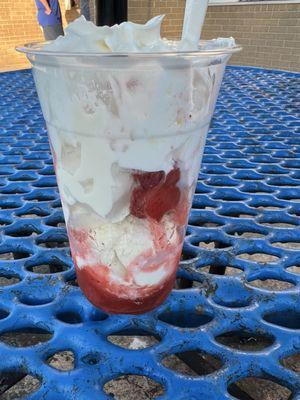 P W's Gourmet Ice Cream