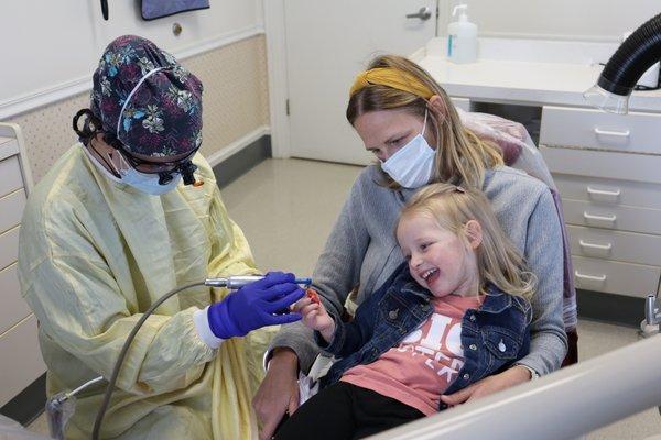 Children's Dentistry of Trappe