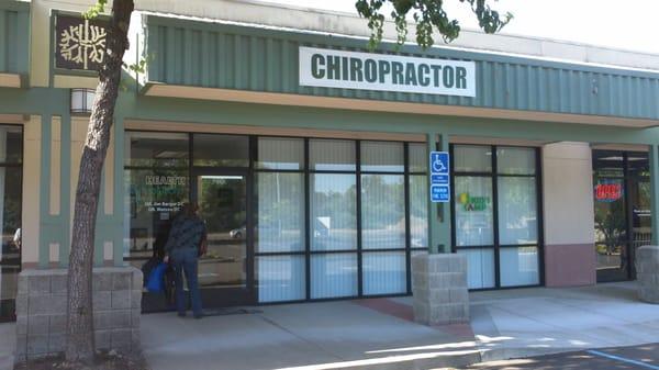 Brisbane Chiropractic