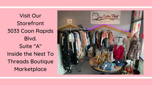 Cotton Patch Boutique