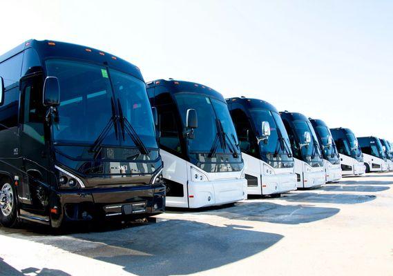 Imperial Rides Limousine and Charter Buses