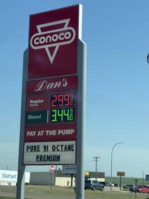 Dan's Interstate Conoco