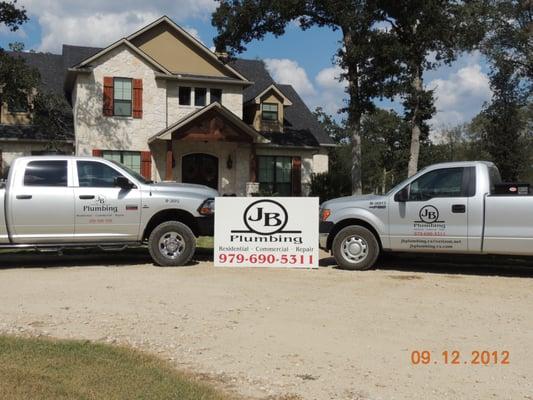JB Plumbing LLC