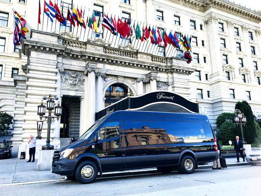 American Limo Services