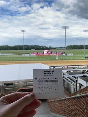 Colonial Downs