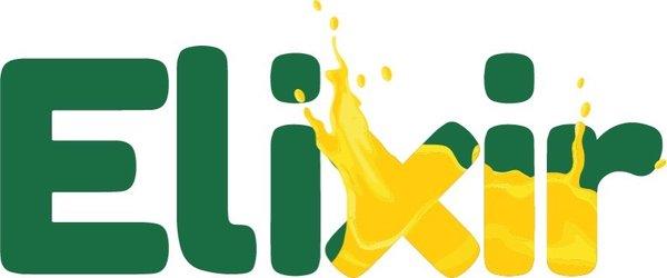 Elixir Logo
