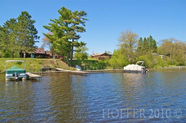 Amnicon Acres Campground