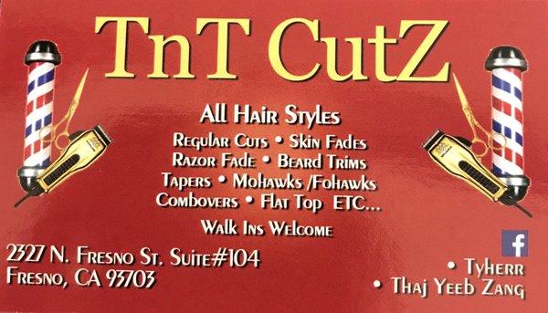 TnT Cutz