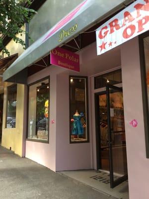 New boutique!