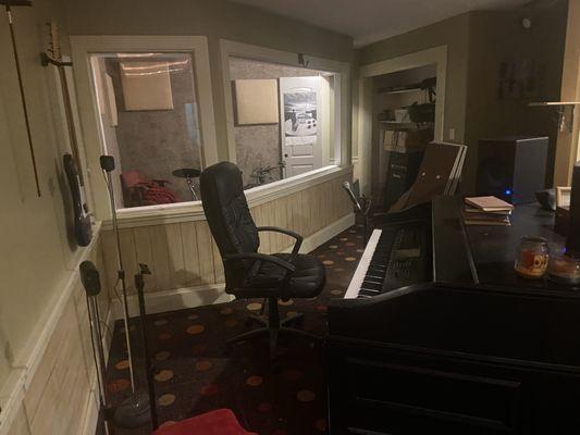 Worship Recording Studio