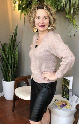 Happy Healthy Hair Chase Michna