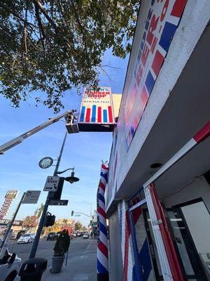 Pedro's Barbershop 2.0