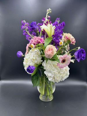 Wildflowers of Parkland
