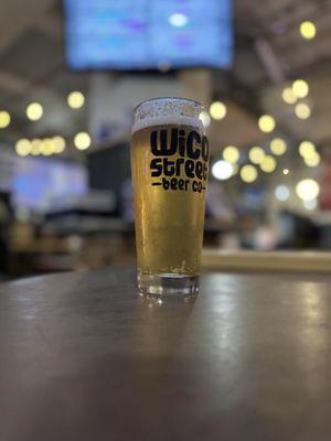 Wico Street Beer Co
