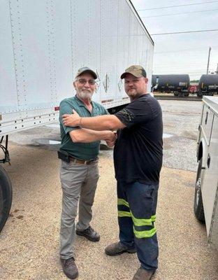 Commercial Truck and Trailer Repair