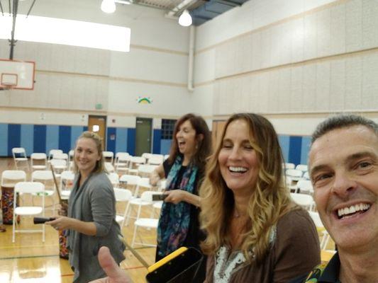 Lead With Rhythm Team Building Events