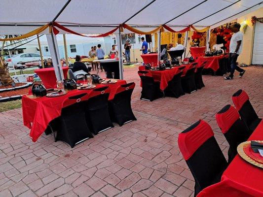 Dane Big Family Catering & Party Planning