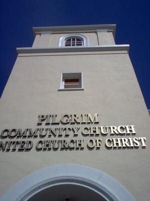 Pilgrim Community Church