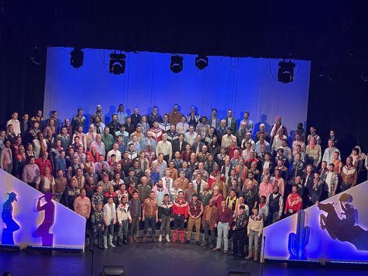 Gay Mens Chorus of Los Angeles