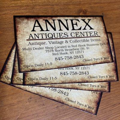 Annex Antiques Center