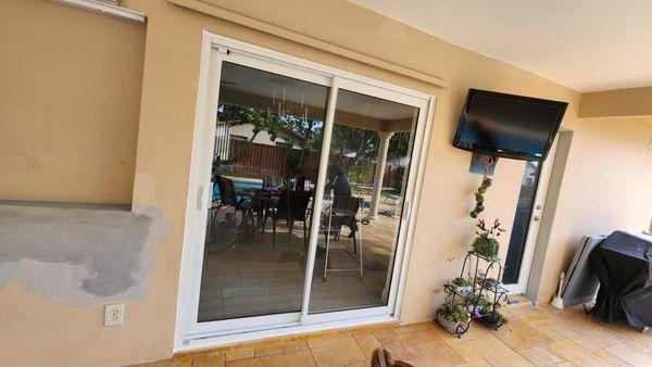 A&A Impact Windows and Doors Installation