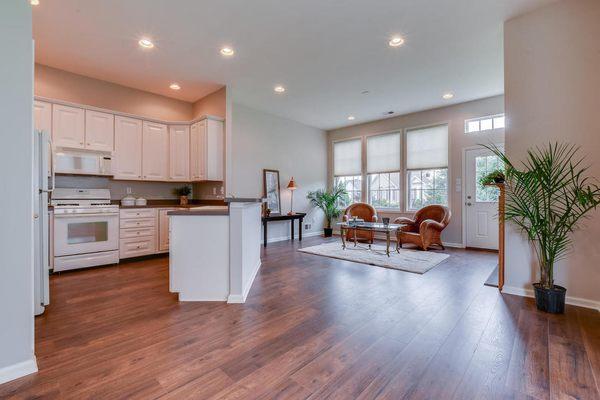 The Anderson Contracting Company