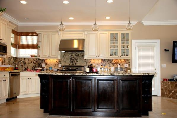 SF Custom Cabinets