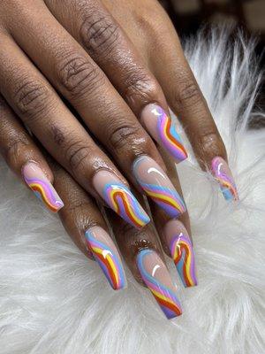 Hollywood Nails & Spa II