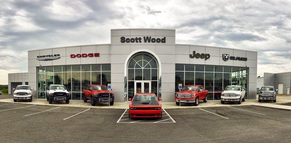 Scott Wood Chrysler Dodge Jeep Ram