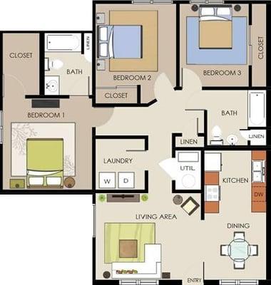 South Park Apartments