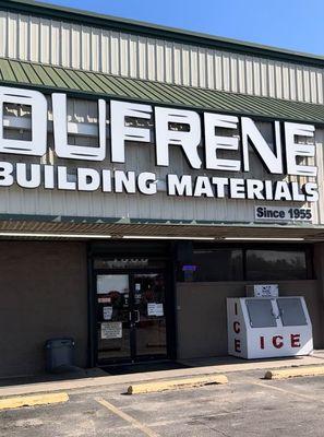 Dufrene Building Materials